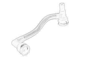 Przewód chłodnicy oleju 55488381