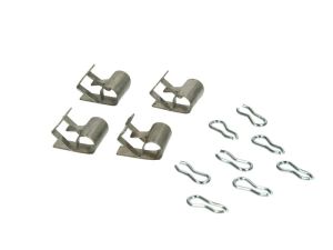 Zestaw montażowy klocków hamulcowych LX0075