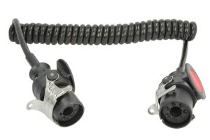 Przewód elektryczny spiralny EC-07-EBS-3.5M