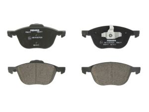 Klocek hamulcowy kpl. FDB4319