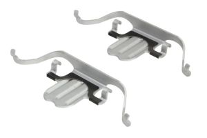 Zestaw montażowy klocków hamulcowych QB109-1751