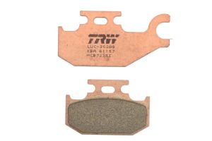 Klocek hamulcowy kpl. MCB723SI