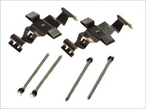 Zestaw montażowy klocków hamulcowych QB109-1786