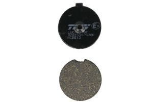 Klocek hamulcowy kpl. MCB513