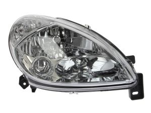 Reflektor świateł przednich 552-1114R-LD-EM