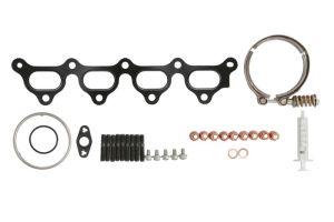 Zestaw montażowy turbosprężarki EVMK0272