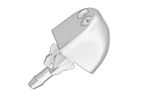 Dysza spryskiwacza szyby czołowej 77 00 823 915