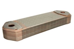 Chłodnica oleju NIS 91112