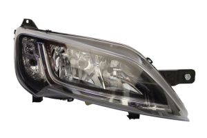 Reflektor świateł przednich 552-1145RMLDEM2