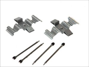 Zestaw montażowy klocków hamulcowych QB109-1636