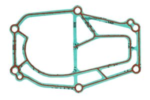 Uszczelka przekładni górnej F2.6-00000003A
