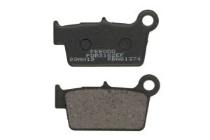 Klocek hamulcowy kpl. FDB2162EF