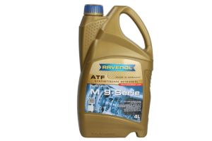 Olej do automatycznej skrzyni biegów RAV ATF M-9 SERIE 4L