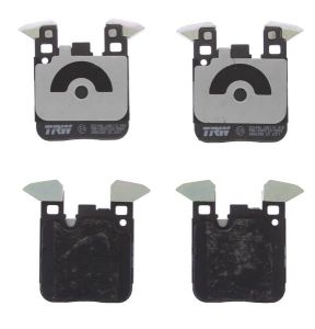 Klocek hamulcowy kpl. GDB2028