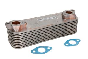 Chłodnica oleju NIS 91136