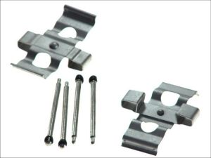 Zestaw montażowy klocków hamulcowych QB109-1635