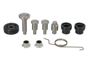 Prowadnica rolkowa drzwi przesuwnych PP03AL