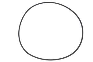 Uszczelka pokrywy zaworów ENT010874