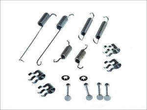 Zestaw montażowy szczęk hamulcowych QB105-0739