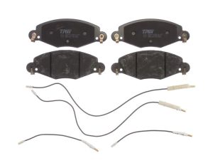 Klocek hamulcowy kpl. GDB1449