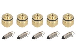 Zawór iglicowy pływaka gaźnika FVS-401/5