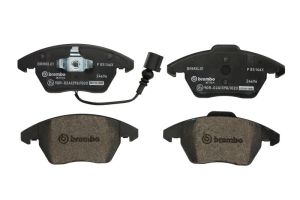 Klocki hamulcowe tuningowe P 85 146X