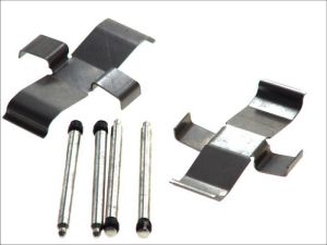 Zestaw montażowy klocków hamulcowych PFK128