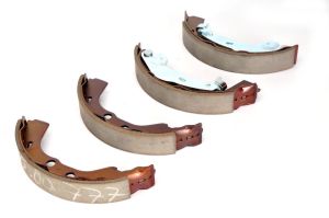 Szczęki hamulcowe kpl. GS8727