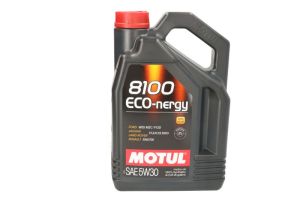 Olej silnikowy 8100 ECO-NERGY 5W30 4L