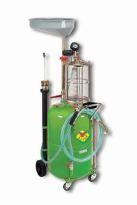 Urządzenia do odbioru zużytego oleju RA44085