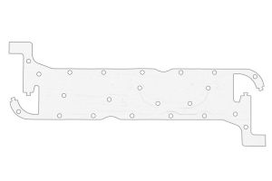 Uszczelka pokrywy zaworów 36811412