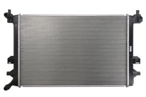 Chłodnica silnika PL443457