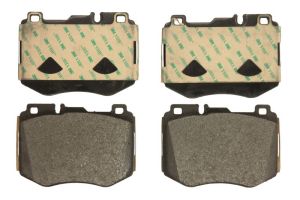 Klocek hamulcowy kpl. LP3172