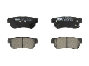 Klocek hamulcowy kpl. FDB1606