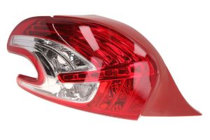 Lampa zespolonych świateł tylnych 550-1963L-UE