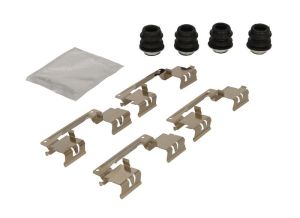 Zestaw montażowy klocków hamulcowych PFK670