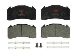 Klocek hamulcowy kpl. GDB5088