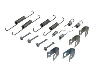 Zestaw montażowy szczęk hamulcowych QB105-0811