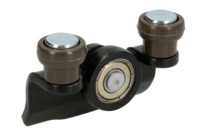 Prowadnica rolkowa drzwi przesuwnych 6003-00-0300P