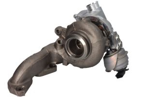 Turbosprężarka 821866-9009S