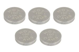 Asortyment płytek do regulacji luzu zaworowego PZ948160/5