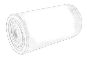 Filtr oleju 2997305