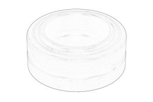 Ramię przekładni kierowniczej 8136087