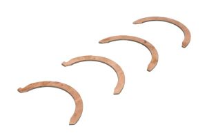 Pierścień oporowy wału korbowego A214/4 0.10MM