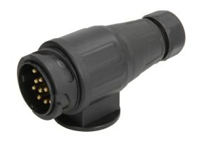 Wtyczka elektryczna PL-13/12V-PLA