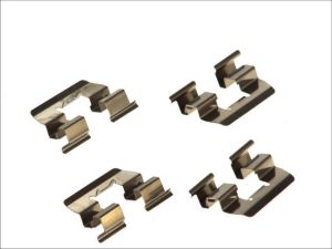 Zestaw montażowy klocków hamulcowych QB109-1764