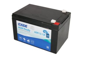 Akumulator rozruchowy AGM12-12F EXIDE
