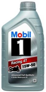 Olej silnikowy MOBIL 1 RACING 4T 1L