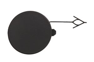 Zaślepka zderzaka urządzenia holującego 5513-00-2517920P