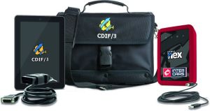 Tester usterek CDIF/3 NEX/W2